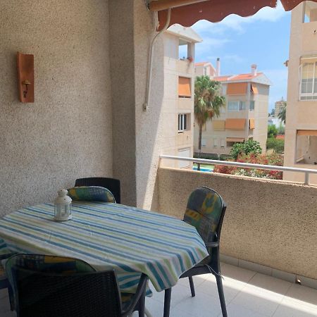 Piso Vacacional Con Piscina En Benicassim Apartment Luaran gambar
