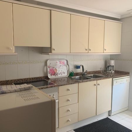 Piso Vacacional Con Piscina En Benicassim Apartment Luaran gambar