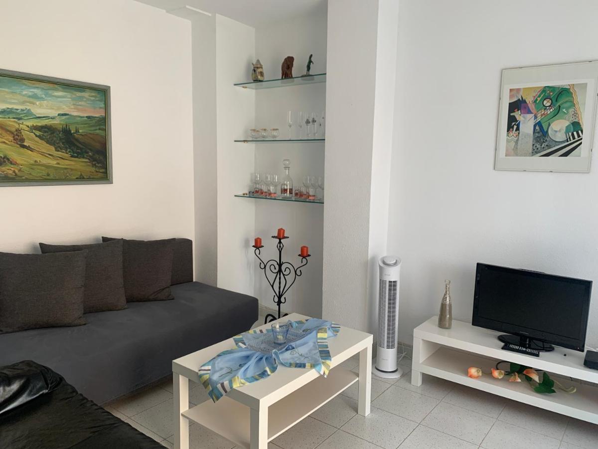 Piso Vacacional Con Piscina En Benicassim Apartment Luaran gambar
