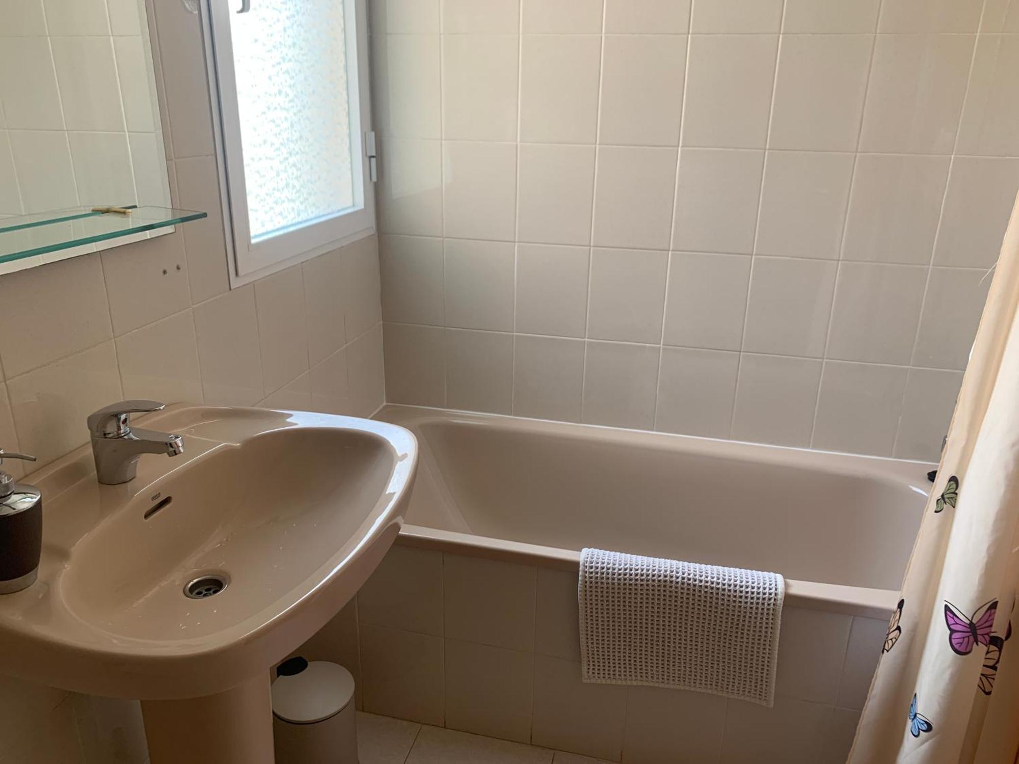 Piso Vacacional Con Piscina En Benicassim Apartment Luaran gambar