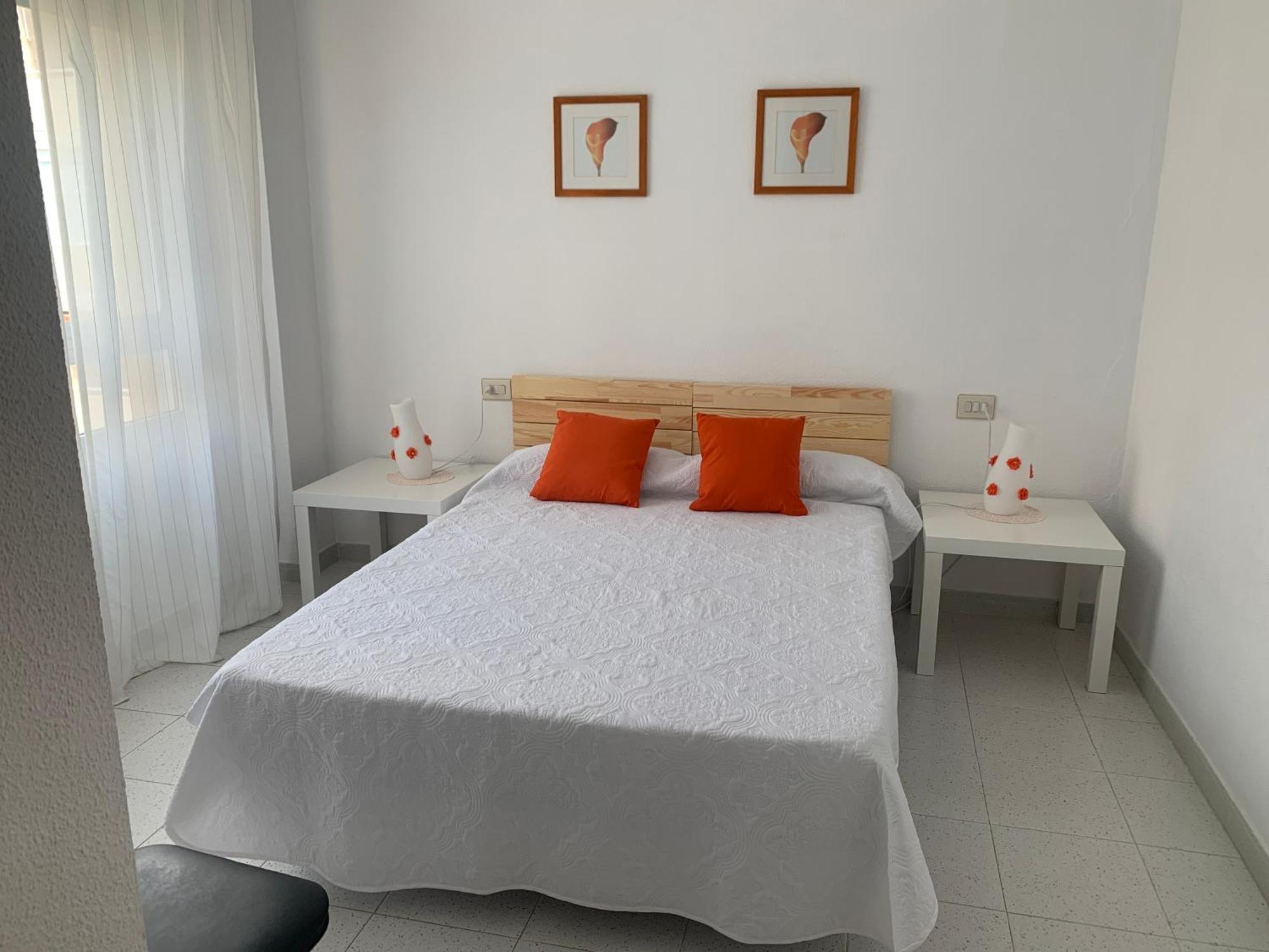 Piso Vacacional Con Piscina En Benicassim Apartment Luaran gambar
